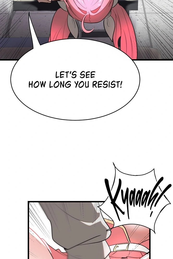 Magic Girl Service Chapter 5 page 54 - 