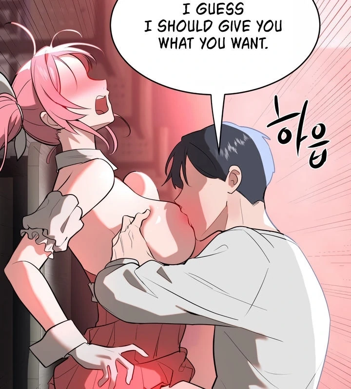 Magic Girl Service Chapter 5 page 69 - 