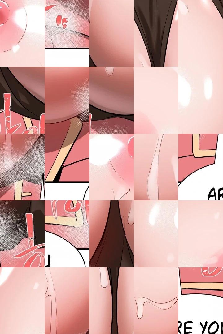 Magic Girl Service Chapter 5 page 8 - 