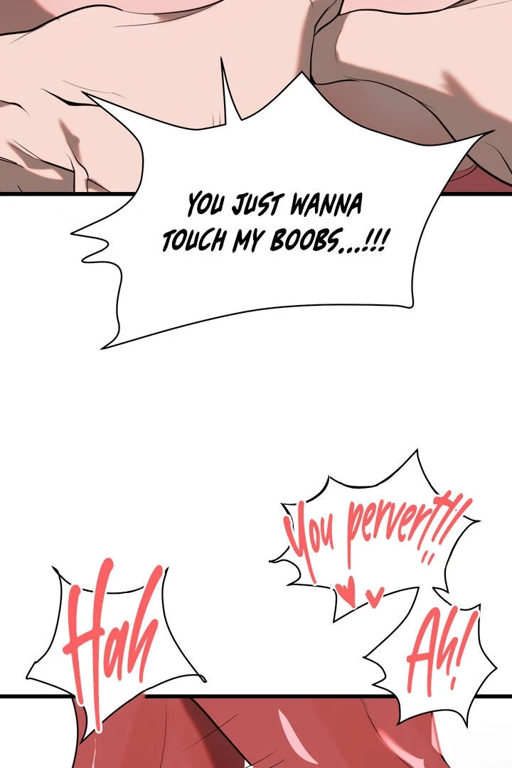 Magic Girl Service Chapter 5 page 72 - 