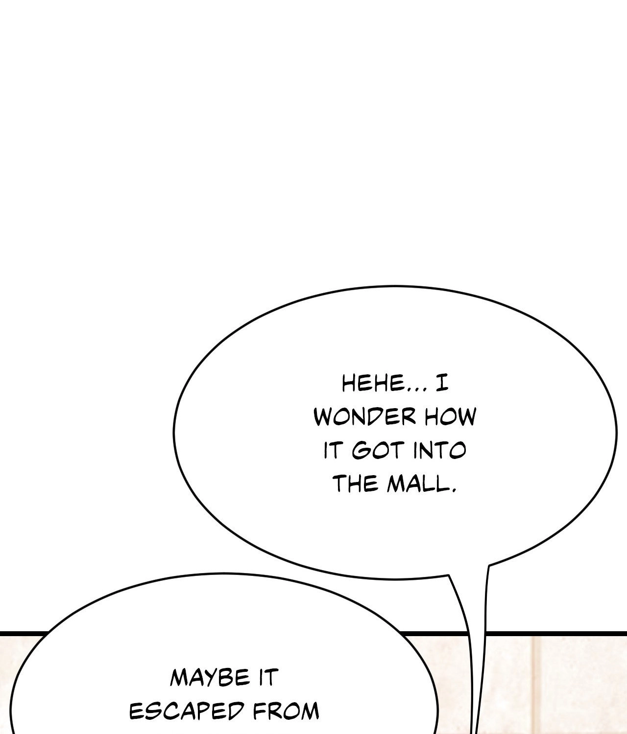 Magic Girl Service Chapter 6 page 110 - 