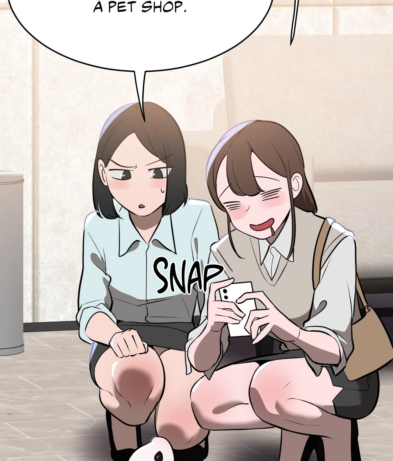 Magic Girl Service Chapter 6 page 111 - 