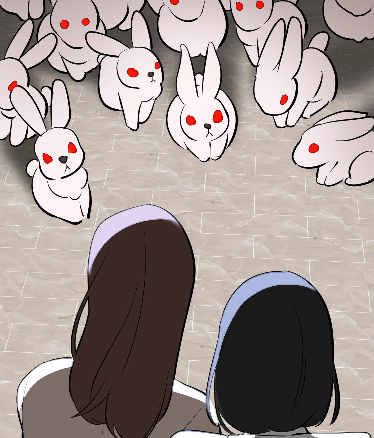 Magic Girl Service Chapter 6 page 117 - 