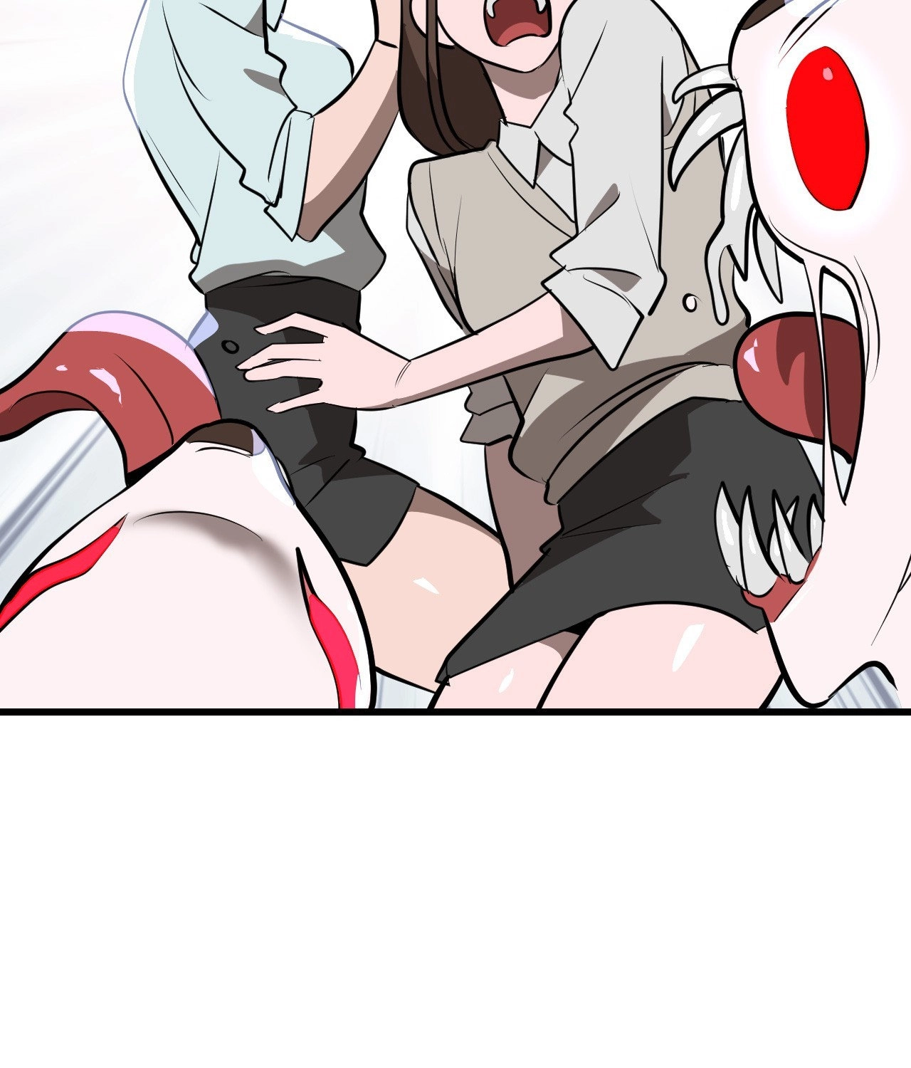 Magic Girl Service Chapter 6 page 123 - 