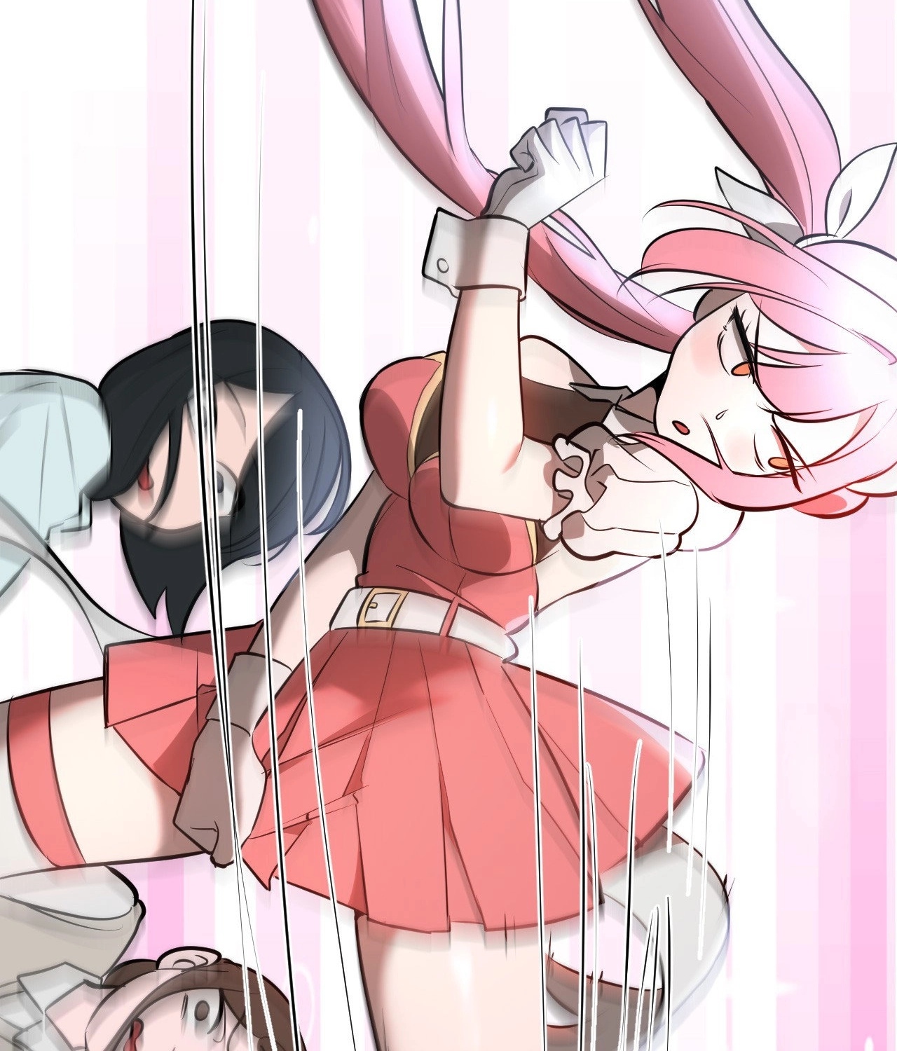 Magic Girl Service Chapter 6 page 126 - 