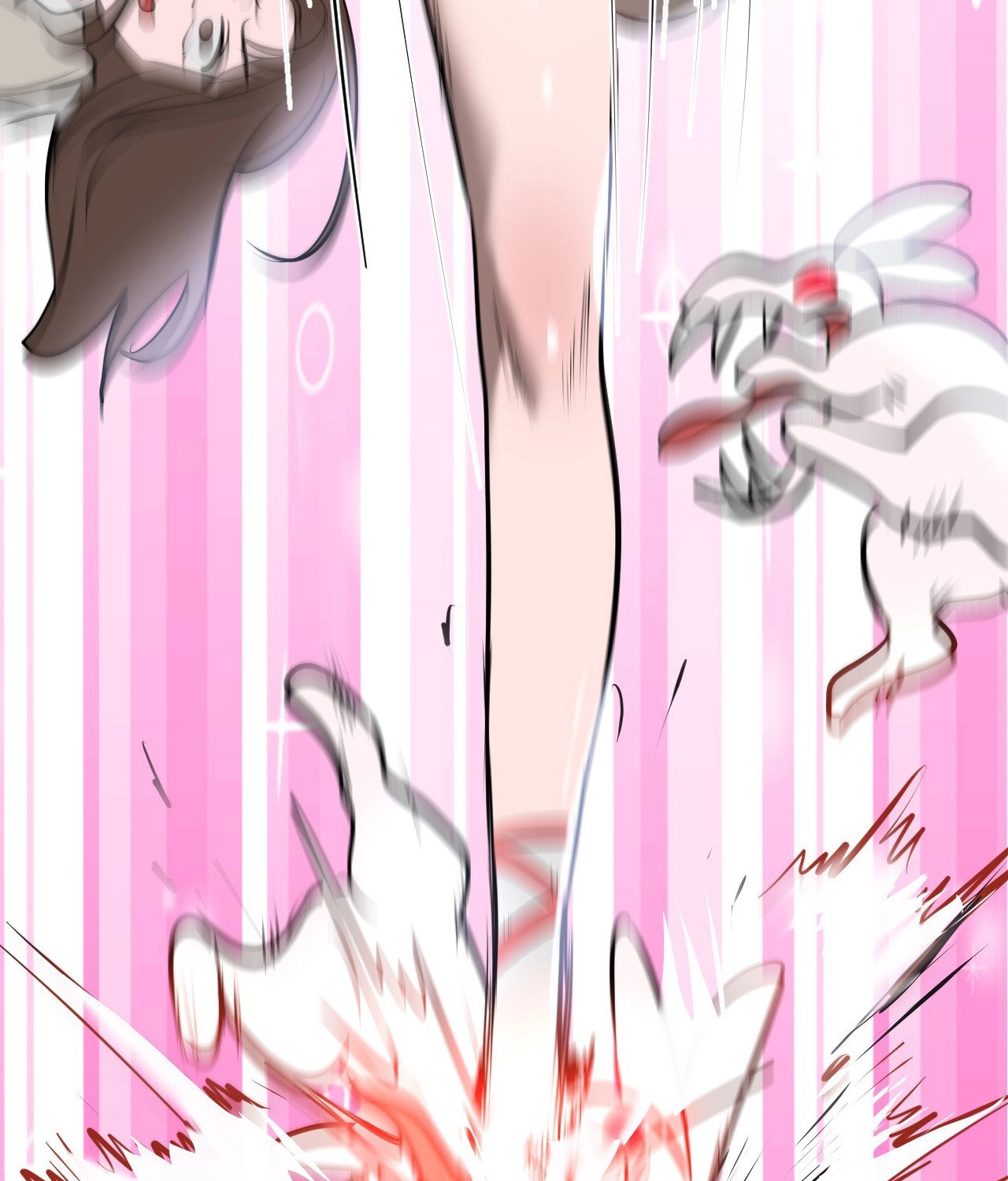 Magic Girl Service Chapter 6 page 127 - 