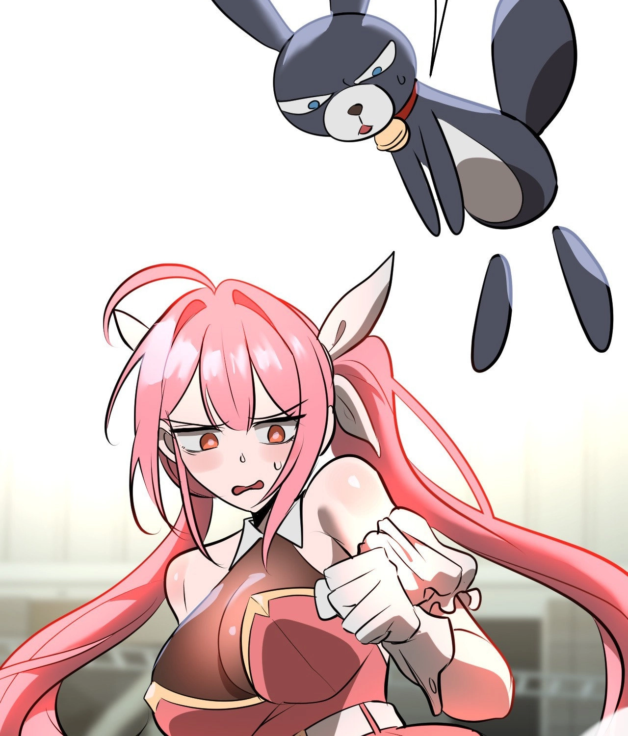 Magic Girl Service Chapter 6 page 132 - 