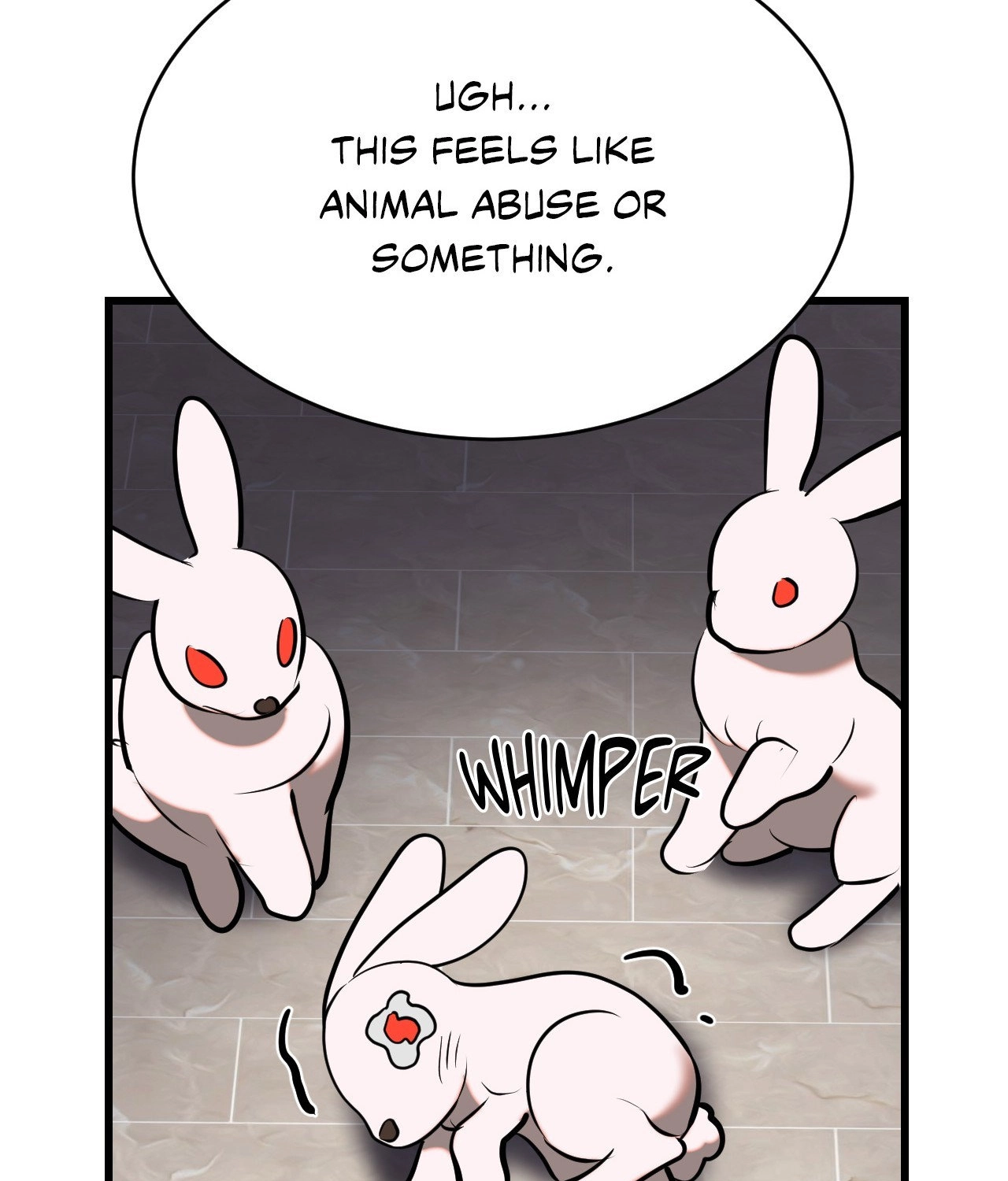 Magic Girl Service Chapter 6 page 135 - 