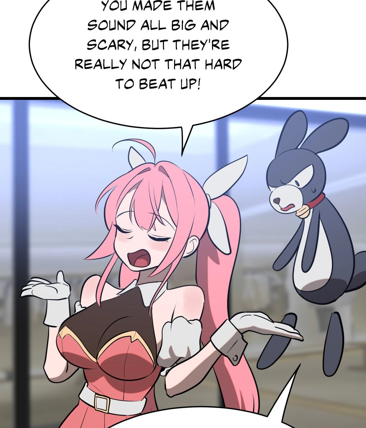 Magic Girl Service Chapter 6 page 138 - 