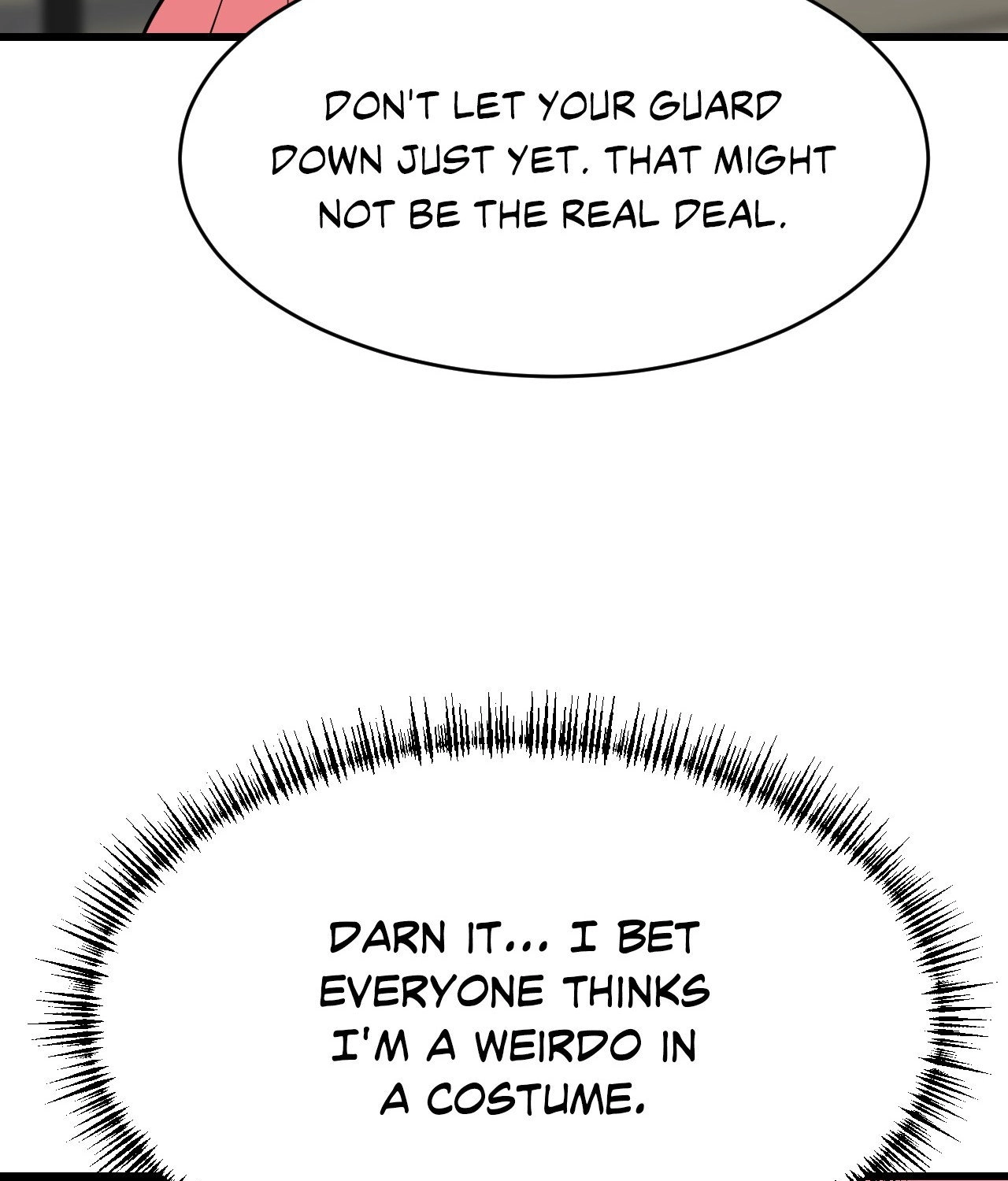 Magic Girl Service Chapter 6 page 139 - 