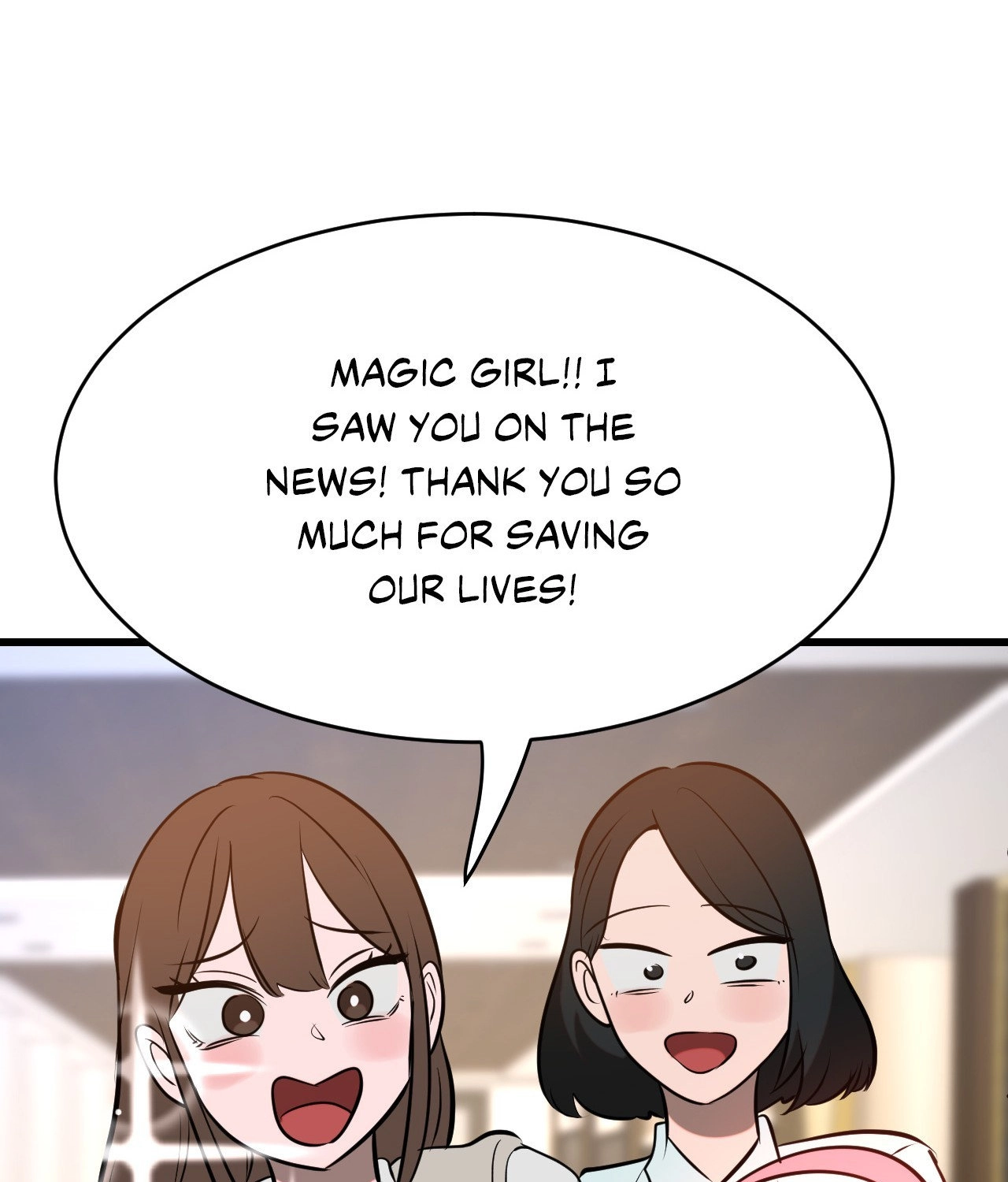 Magic Girl Service Chapter 6 page 141 - 