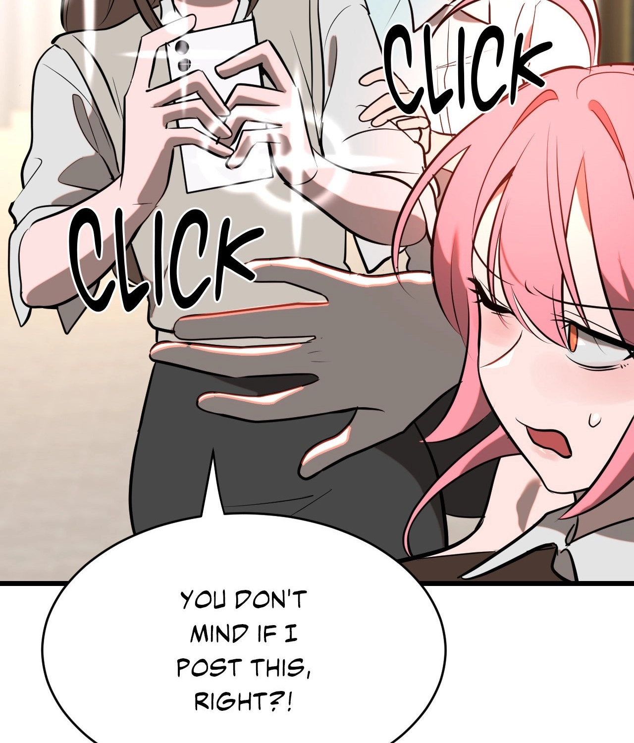 Magic Girl Service Chapter 6 page 142 - 