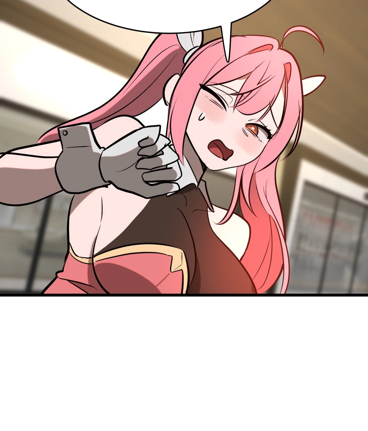 Magic Girl Service Chapter 6 page 144 - 