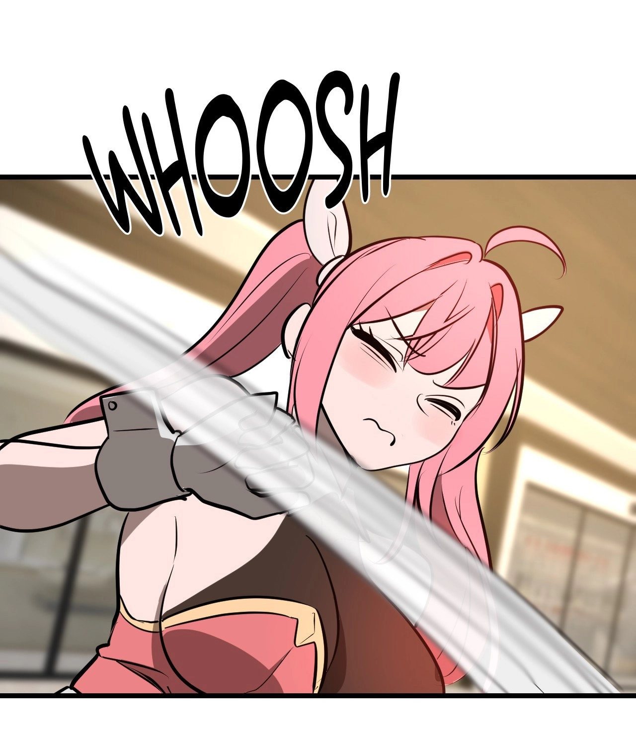Magic Girl Service Chapter 6 page 145 - 