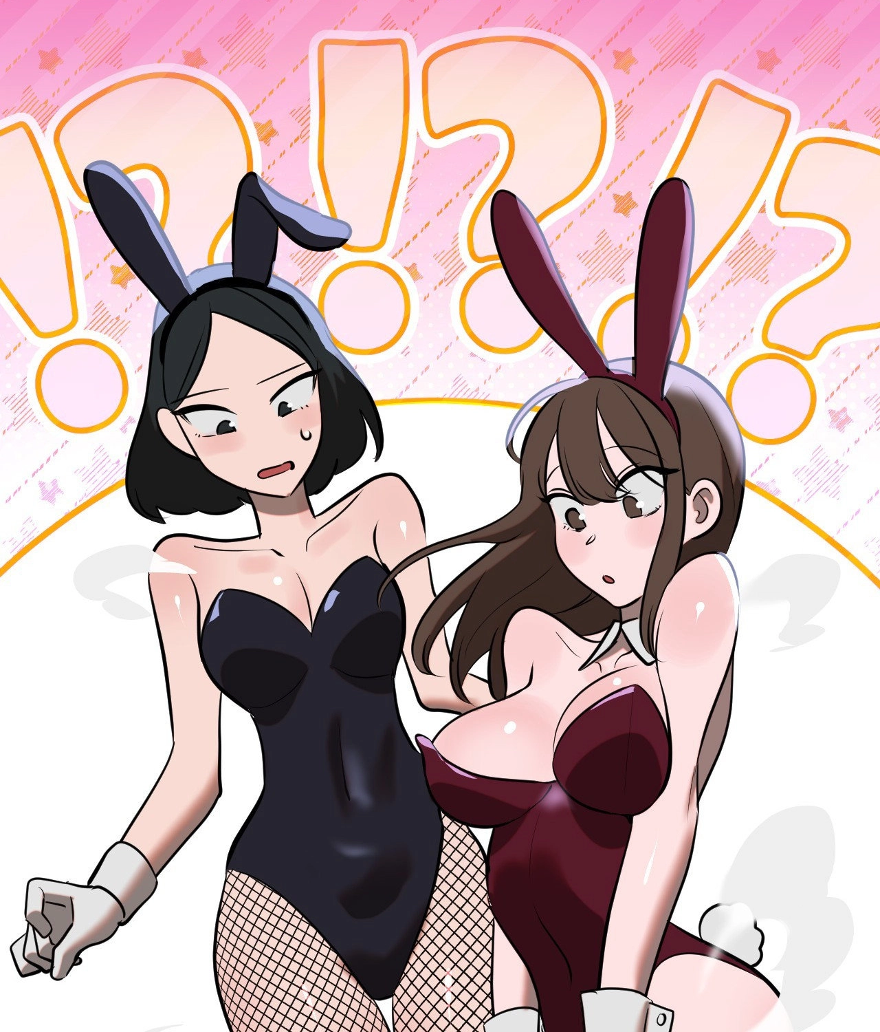 Magic Girl Service Chapter 6 page 152 - 