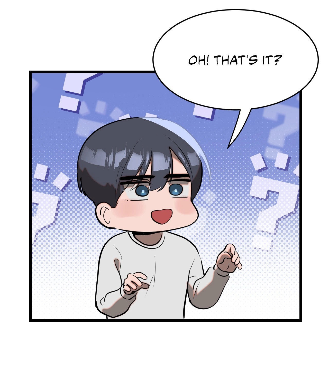 Magic Girl Service Chapter 6 page 29 - 