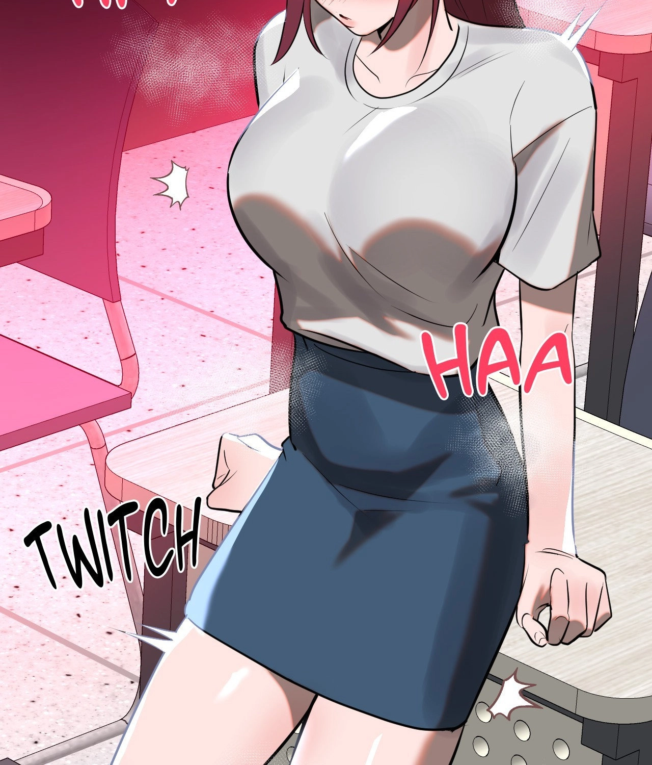 Magic Girl Service Chapter 6 page 32 - 