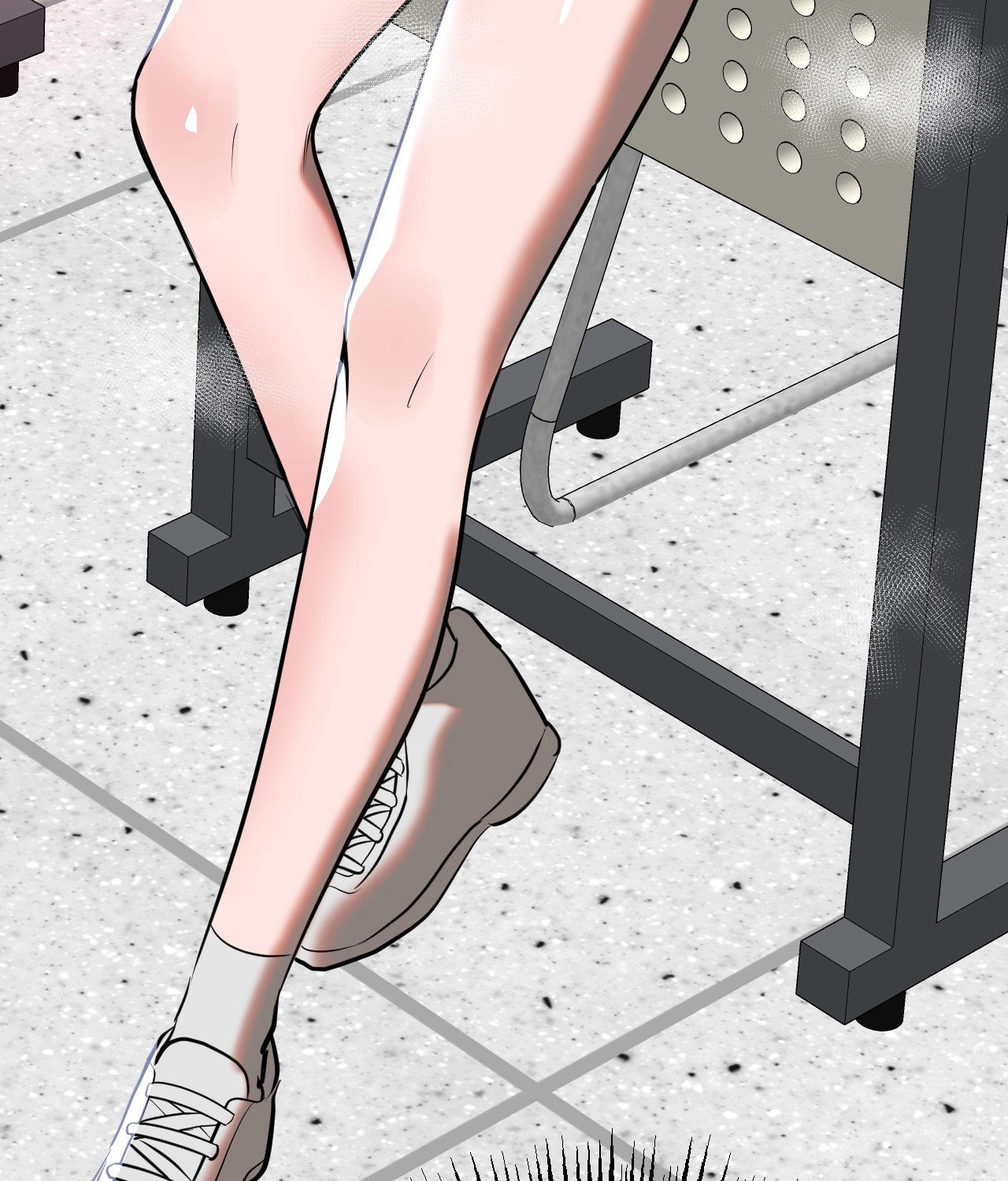 Magic Girl Service Chapter 6 page 33 - 