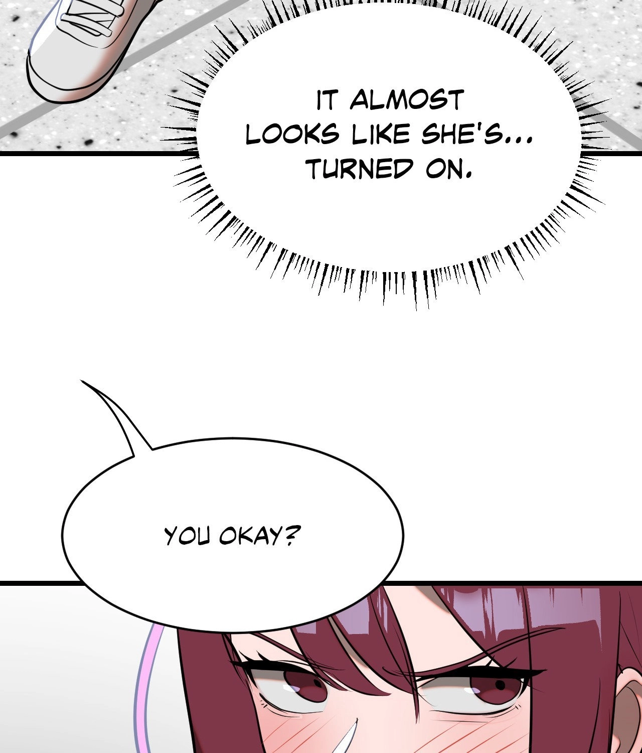 Magic Girl Service Chapter 6 page 34 - 