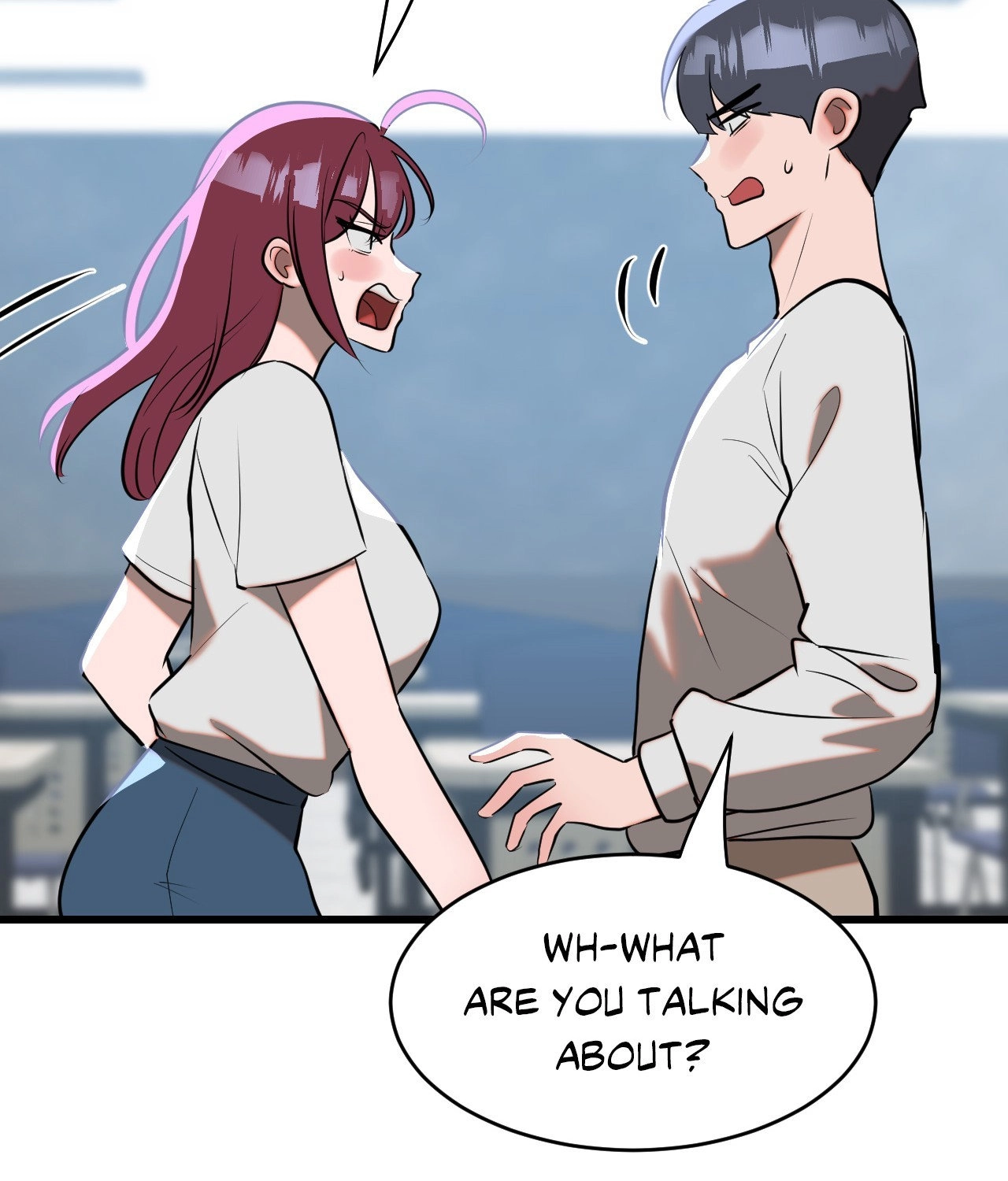 Magic Girl Service Chapter 6 page 37 - 