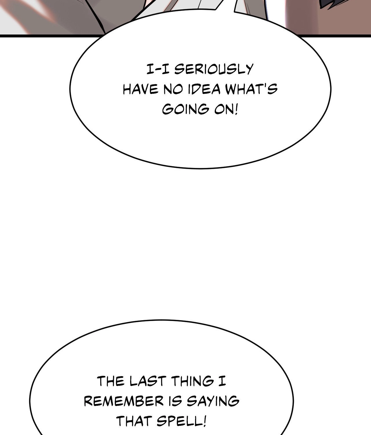 Magic Girl Service Chapter 6 page 40 - 