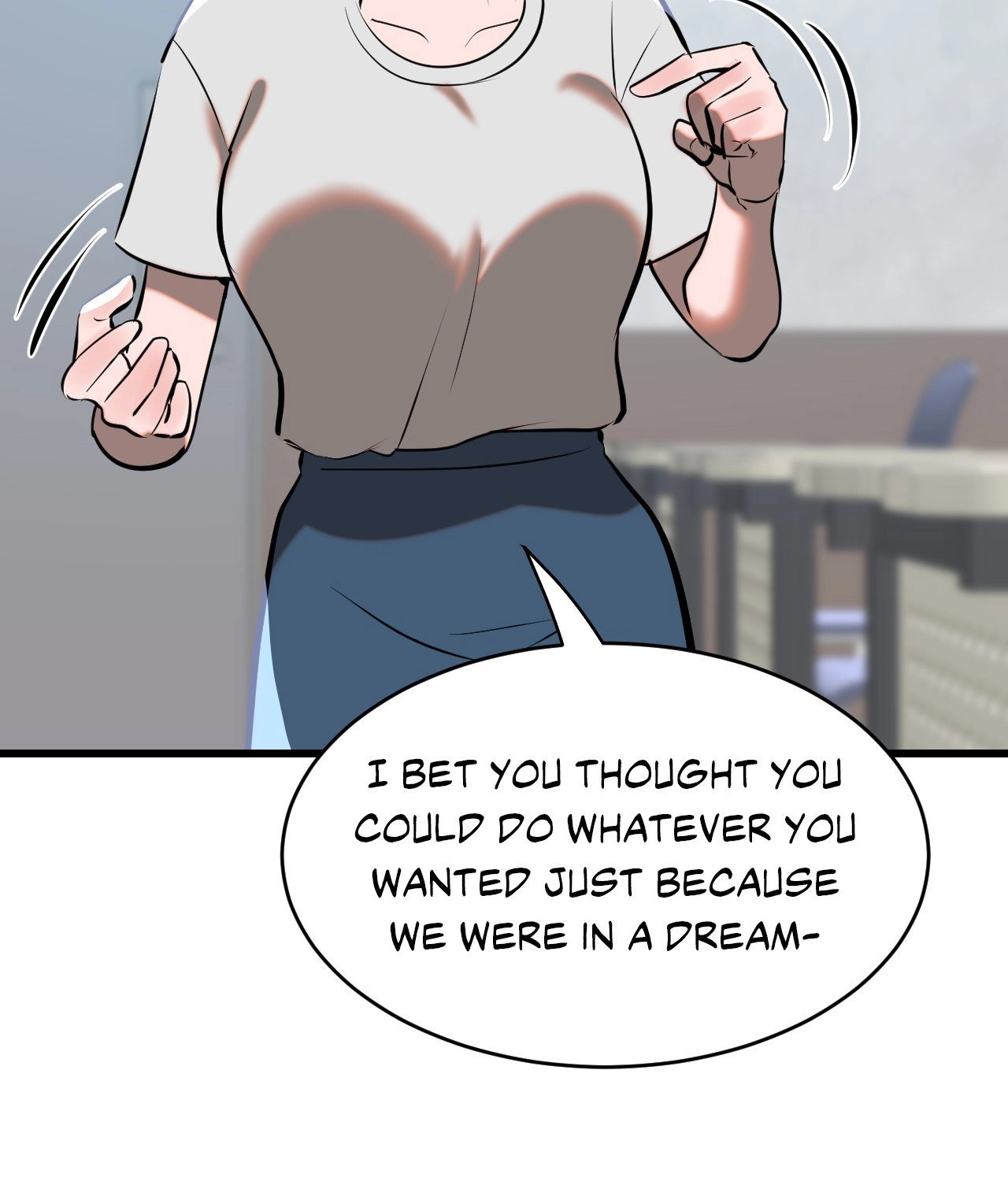 Magic Girl Service Chapter 6 page 43 - 