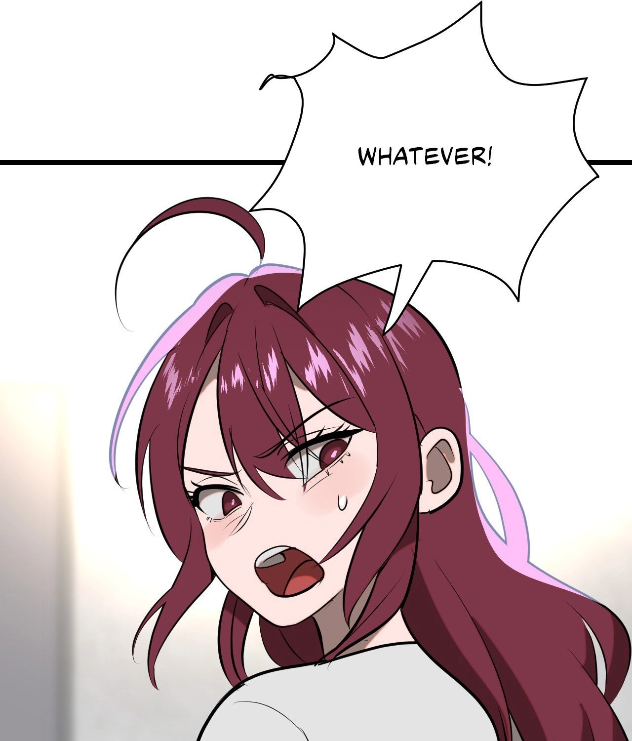 Magic Girl Service Chapter 6 page 55 - 