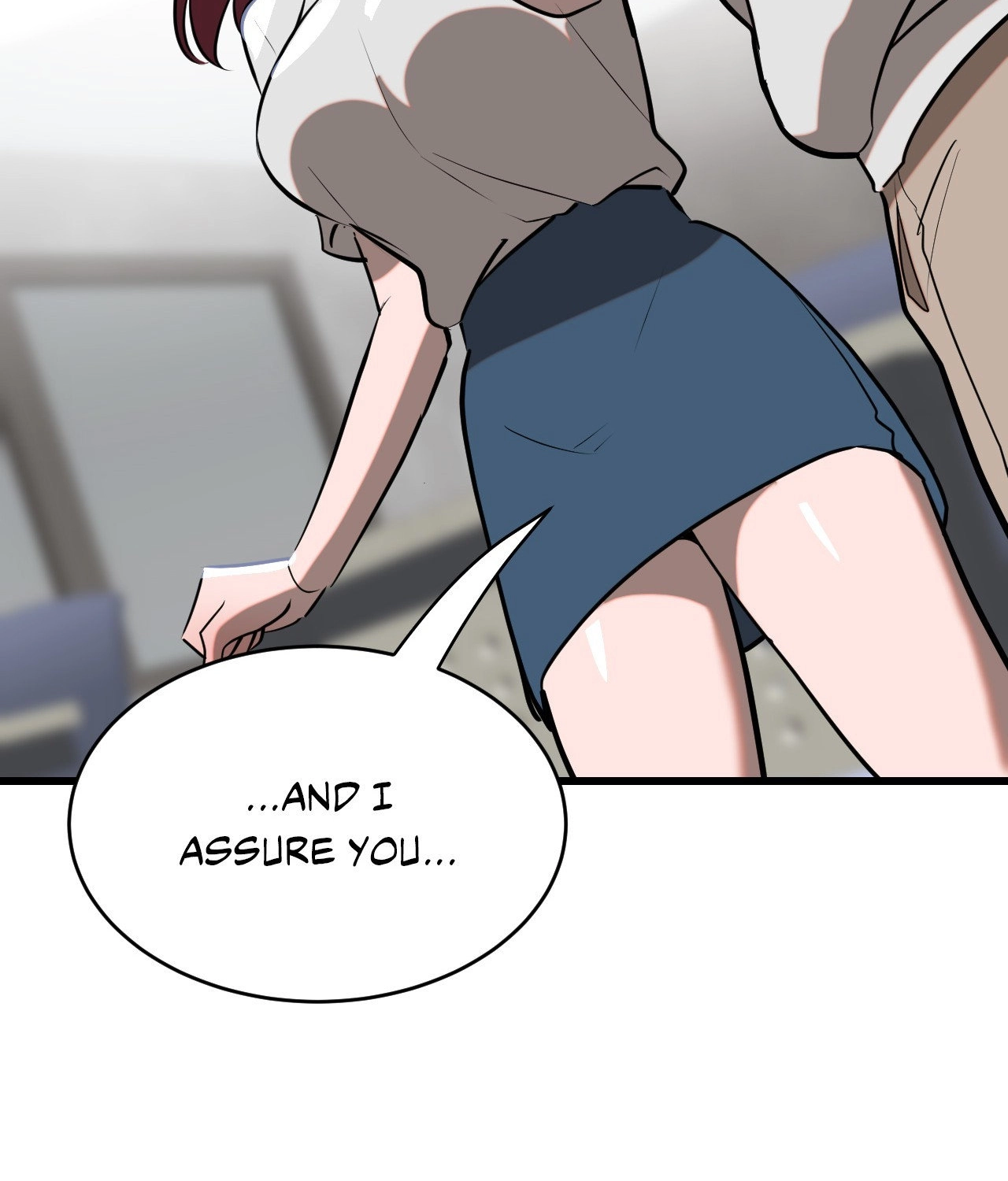 Magic Girl Service Chapter 6 page 62 - 