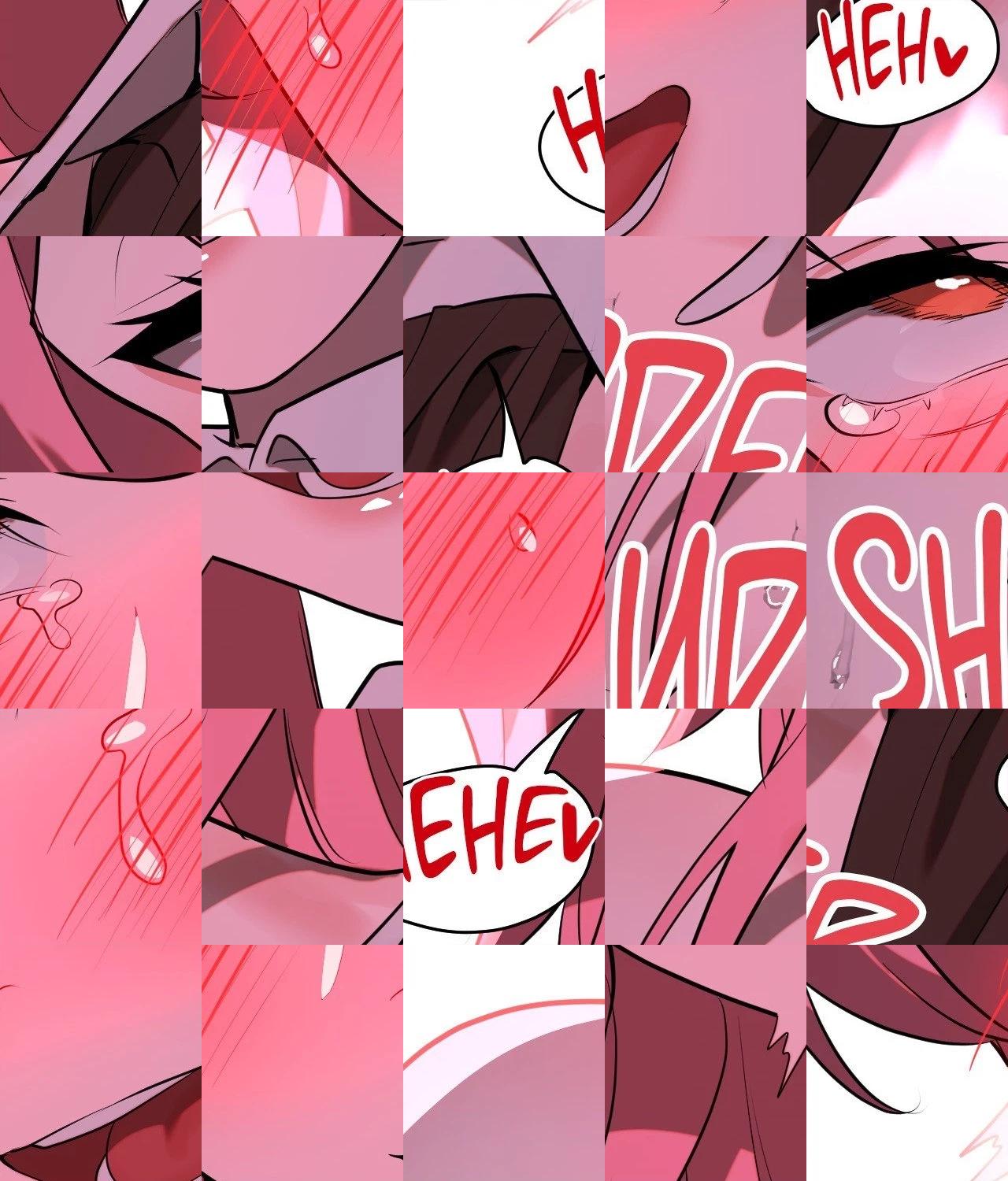 Magic Girl Service Chapter 6 page 8 - 