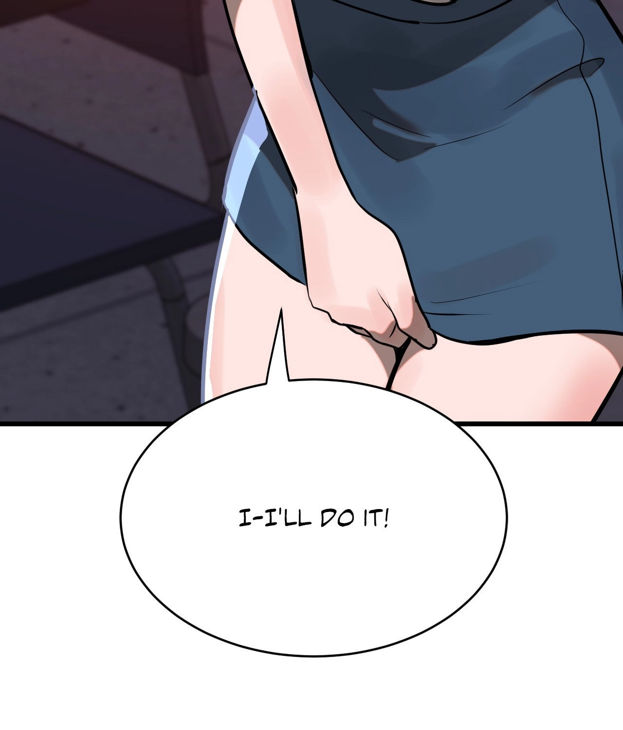 Magic Girl Service Chapter 6 page 74 - 