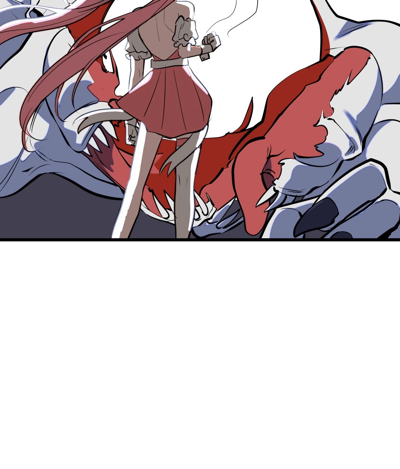 Magic Girl Service Chapter 6 page 84 - 