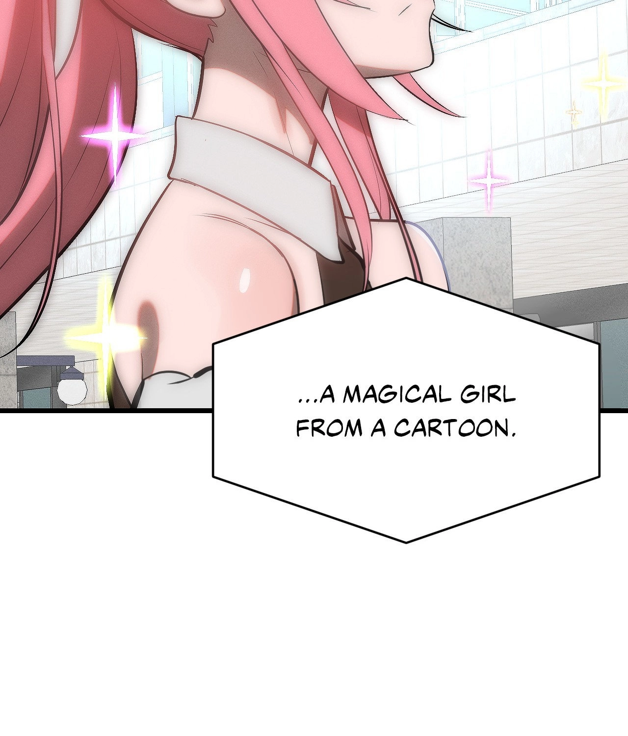 Magic Girl Service Chapter 6 page 87 - 