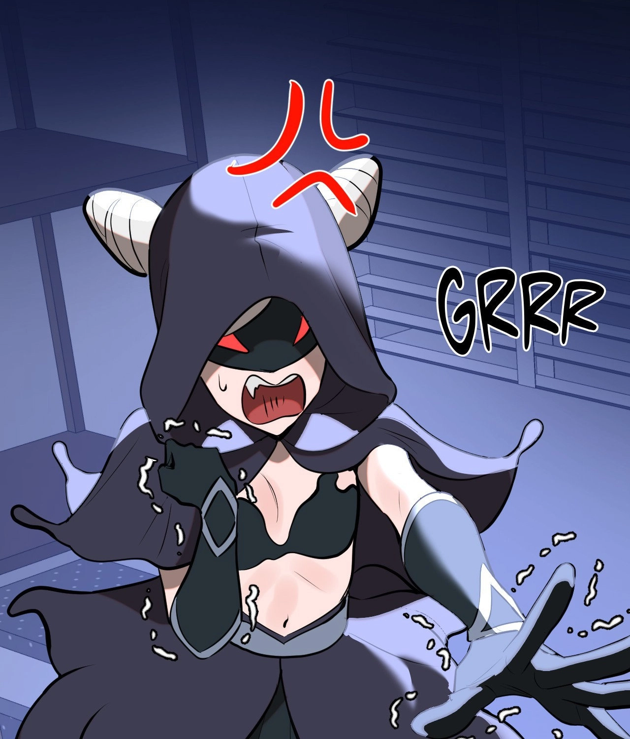 Magic Girl Service Chapter 6 page 92 - 