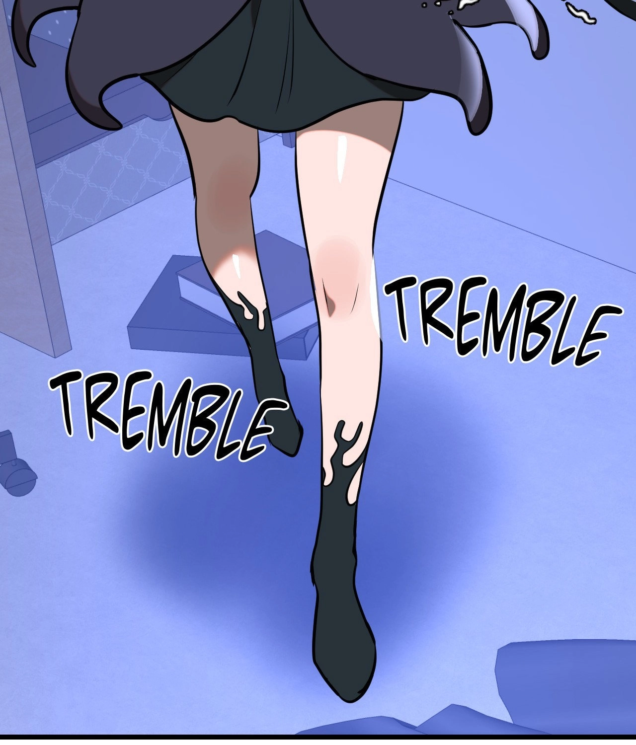 Magic Girl Service Chapter 6 page 93 - 