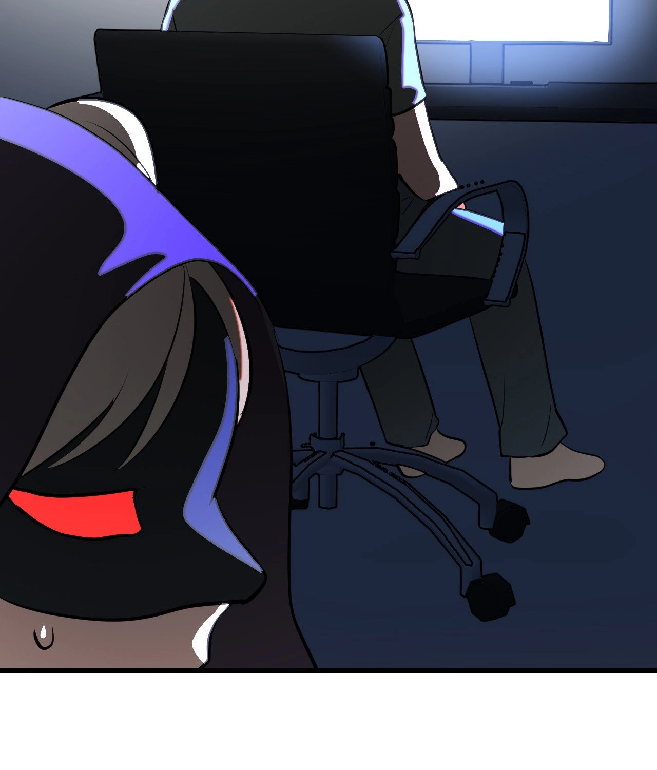 Magic Girl Service Chapter 6 page 98 - 