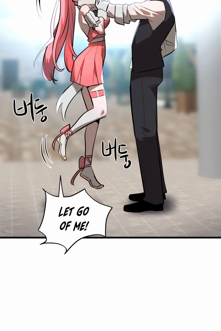 Magic Girl Service Chapter 7 page 101 - 