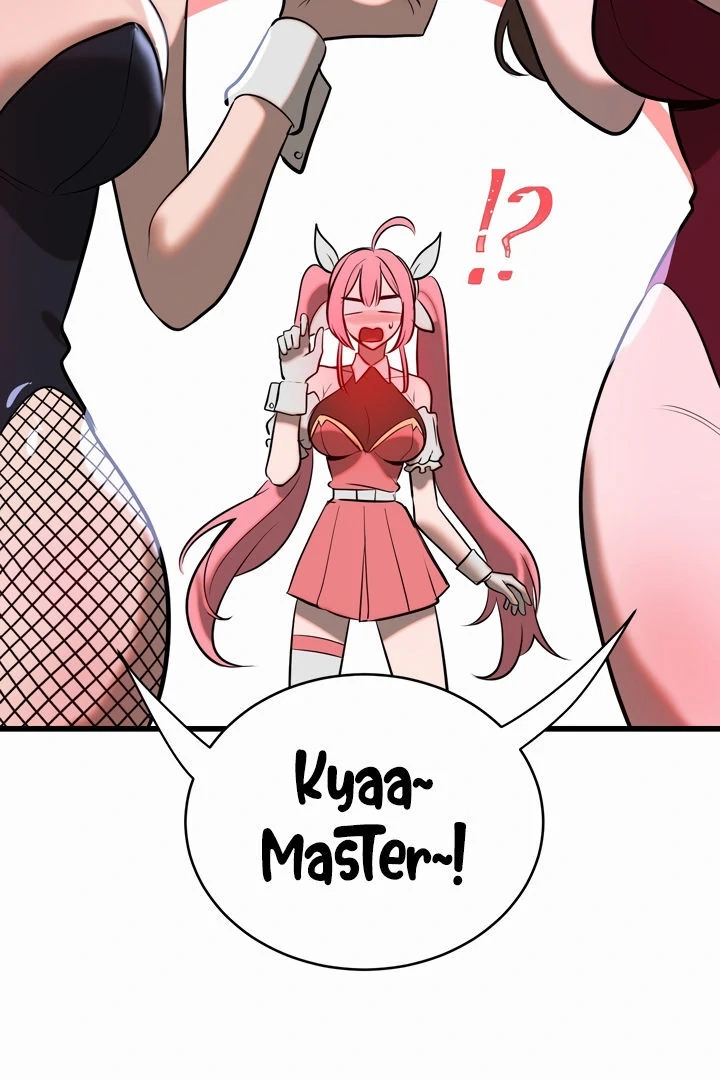 Magic Girl Service Chapter 7 page 16 - 