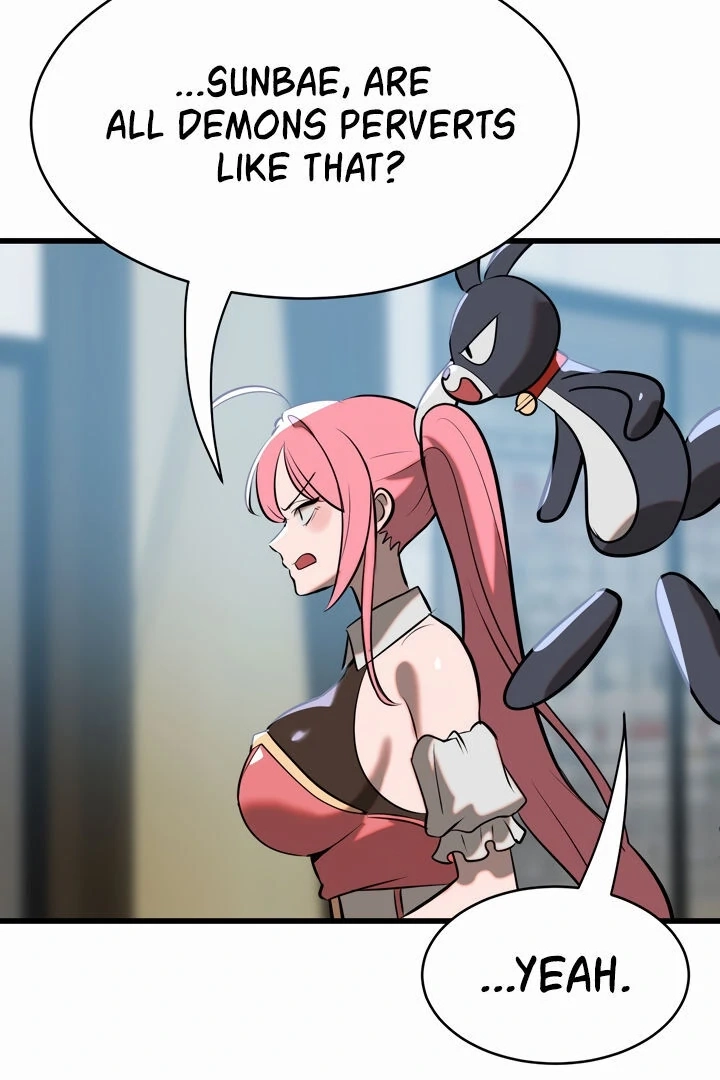 Magic Girl Service Chapter 7 page 29 - 