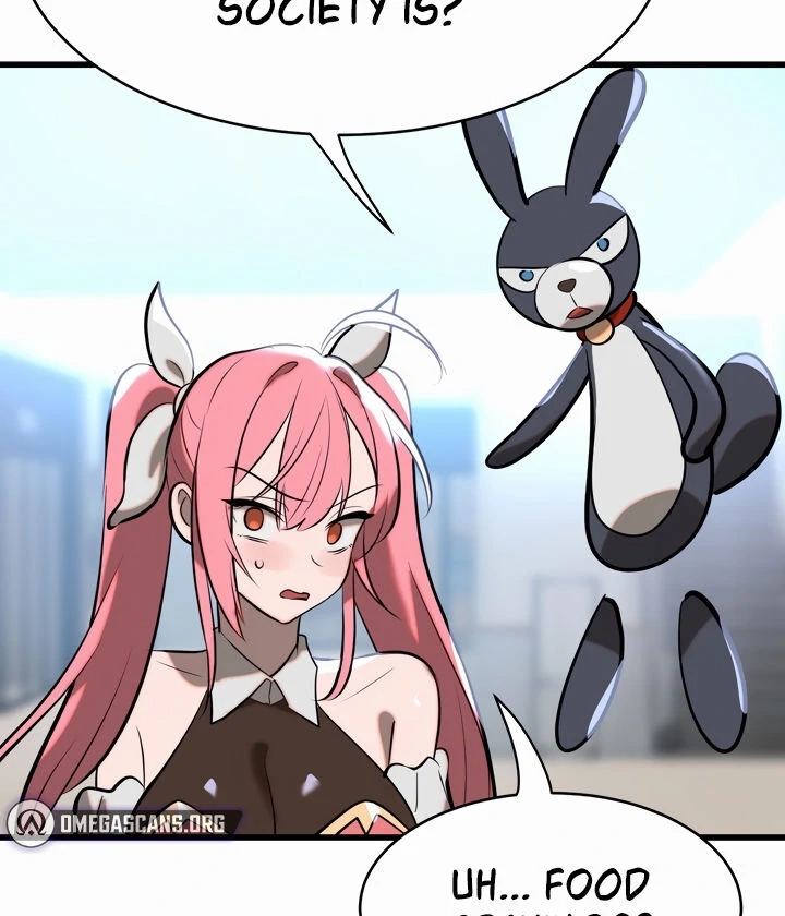 Magic Girl Service Chapter 7 page 31 - 
