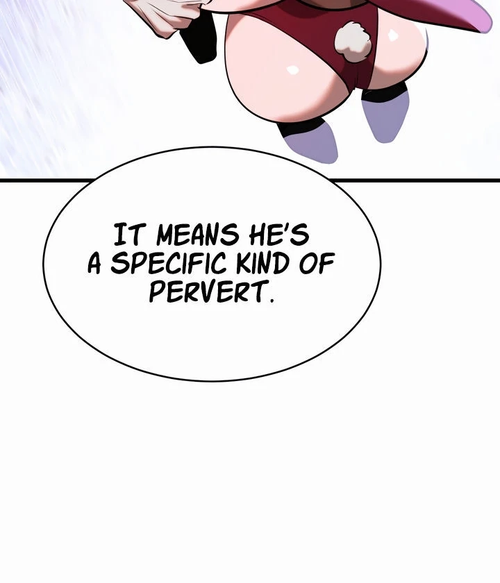 Magic Girl Service Chapter 7 page 38 - 