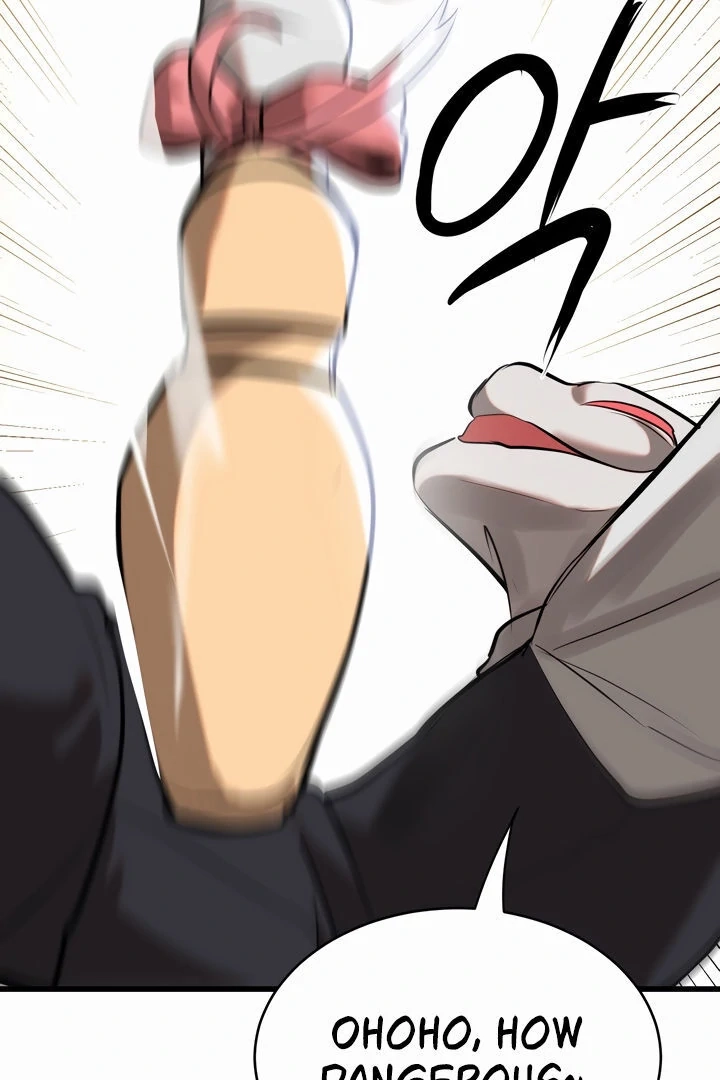Magic Girl Service Chapter 7 page 52 - 