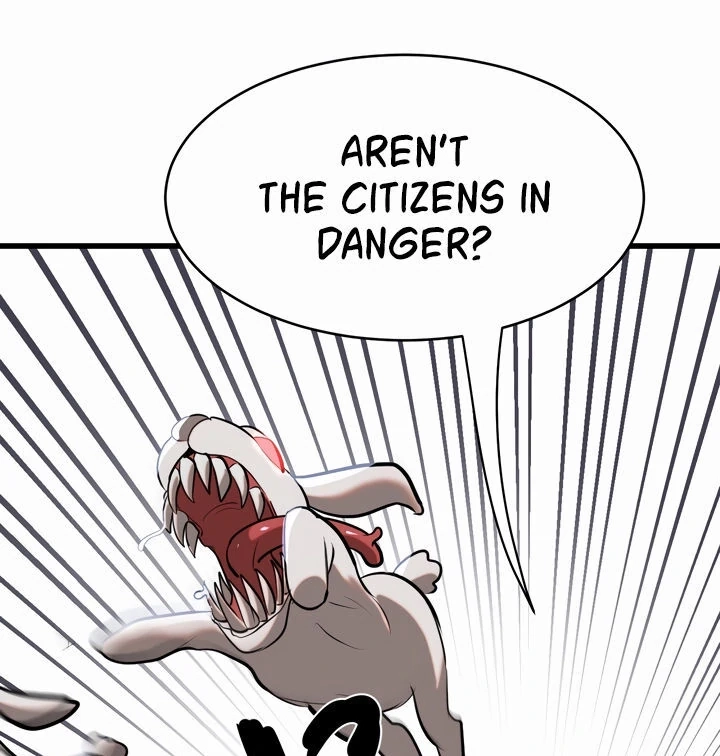 Magic Girl Service Chapter 7 page 55 - 