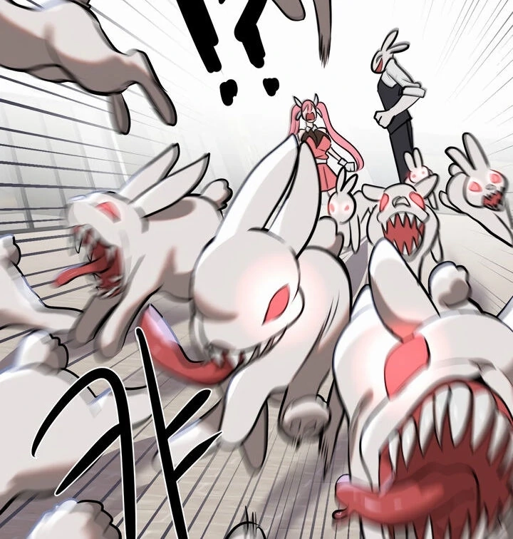 Magic Girl Service Chapter 7 page 56 - 