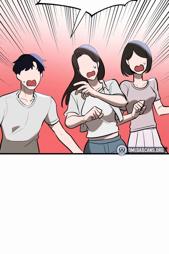 Magic Girl Service Chapter 7 page 58 - 