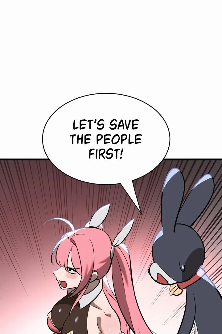 Magic Girl Service Chapter 7 page 59 - 