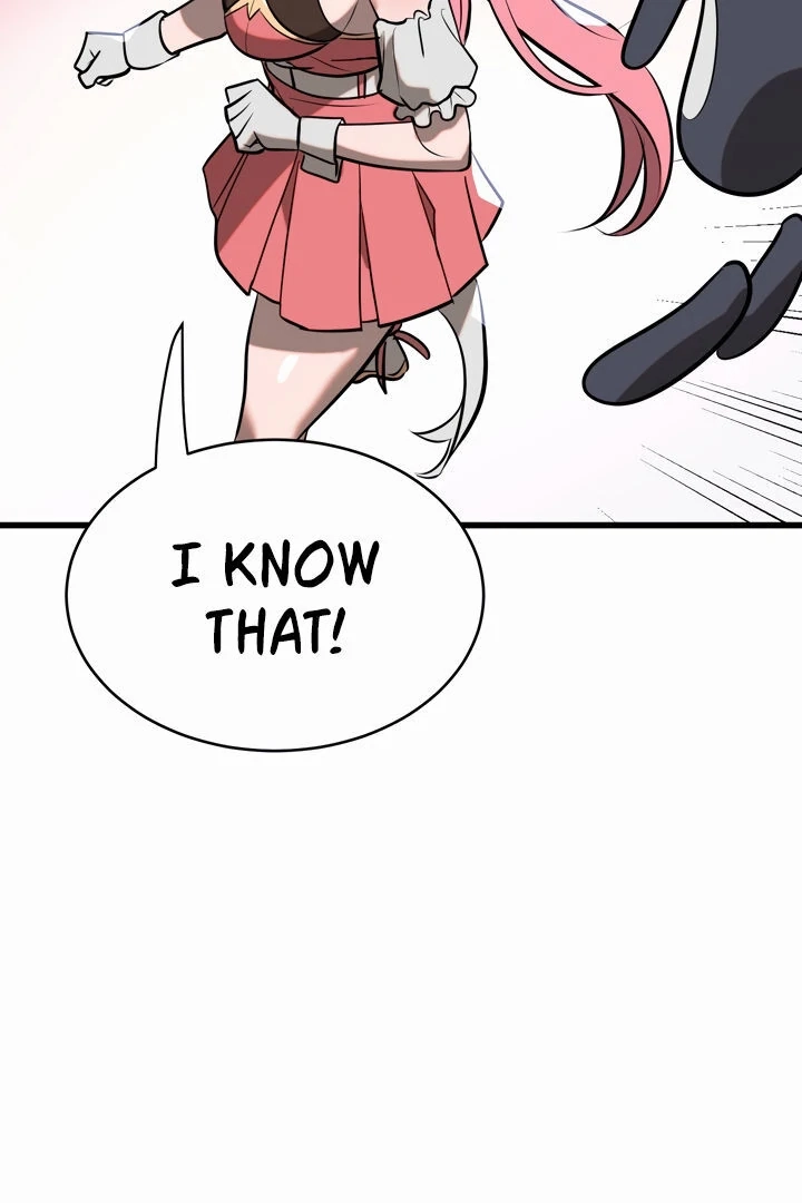 Magic Girl Service Chapter 7 page 60 - 