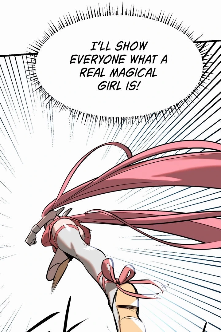 Magic Girl Service Chapter 7 page 63 - 