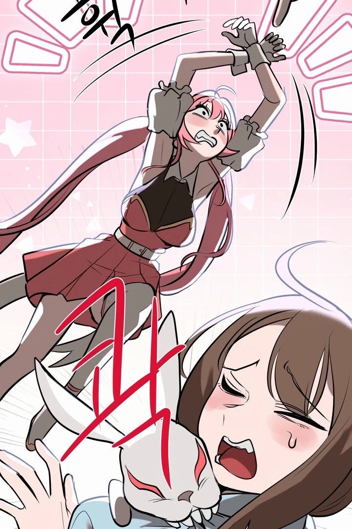 Magic Girl Service Chapter 7 page 66 - 