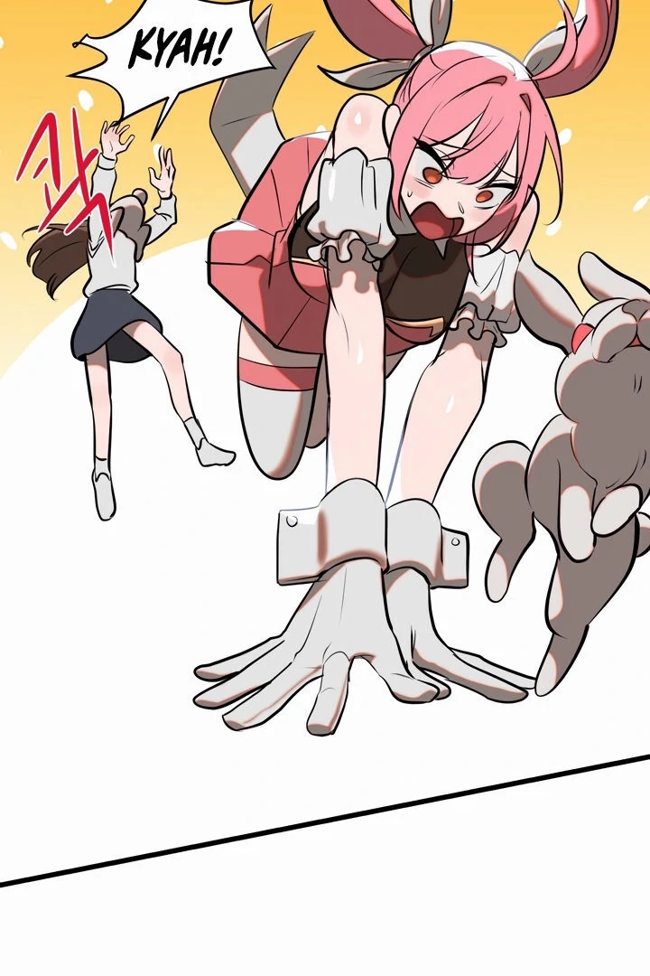 Magic Girl Service Chapter 7 page 69 - 