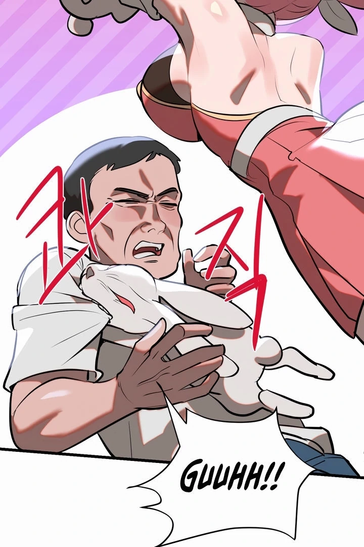 Magic Girl Service Chapter 7 page 71 - 